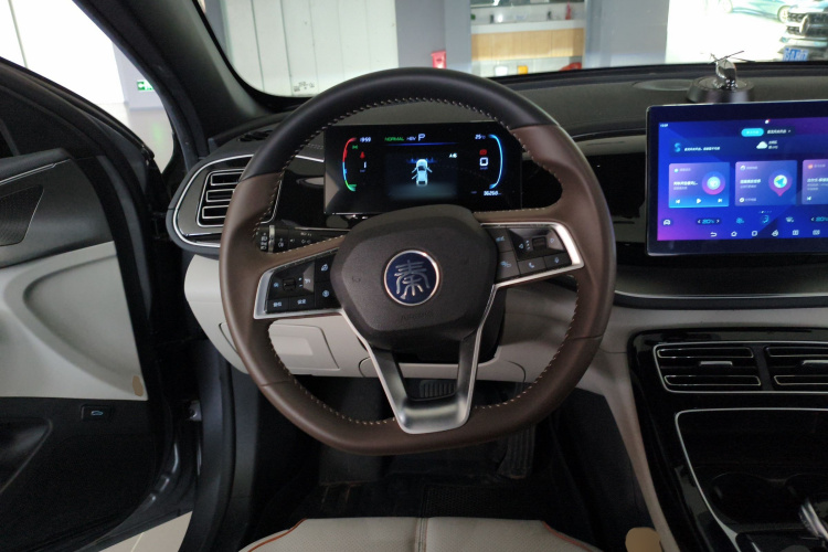 BYD Qin Plus 2023 imagem de carro #11