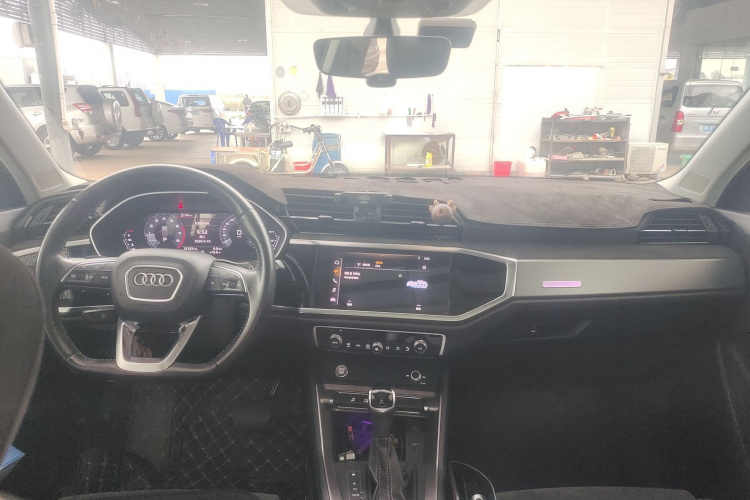 Audi Q3 2020 #11 Audi Q3 2020 immagine di auto #11