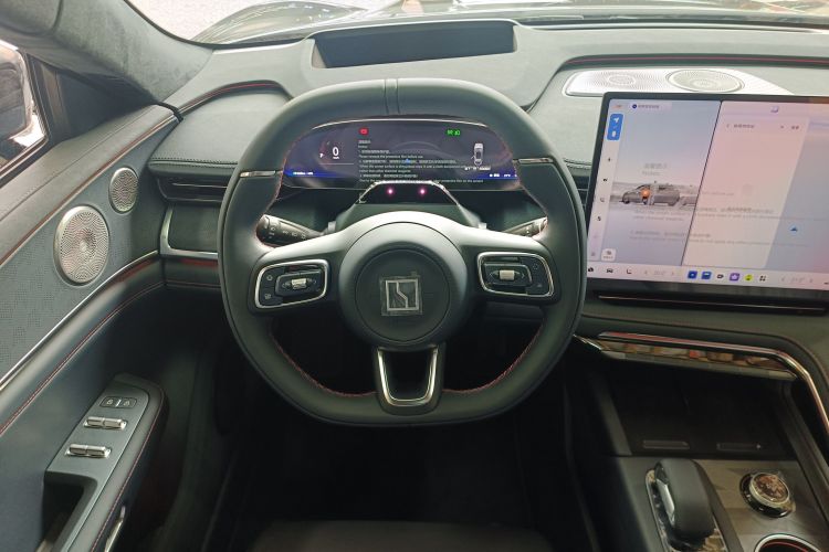 极氪 极氪001 2026 汽车图片 #11