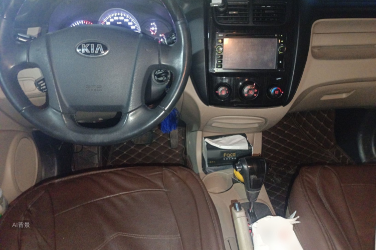 Kia Sportage 2014 car image #11