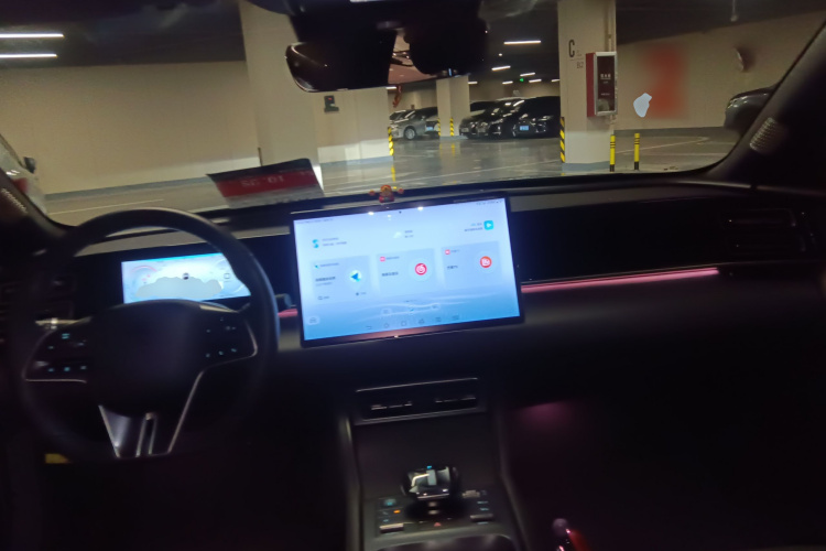 BYD Qin L 2024 car image #11