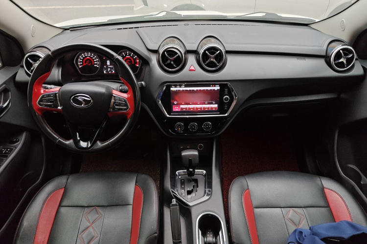 东南 东南DX3 2017 汽车图片 #11