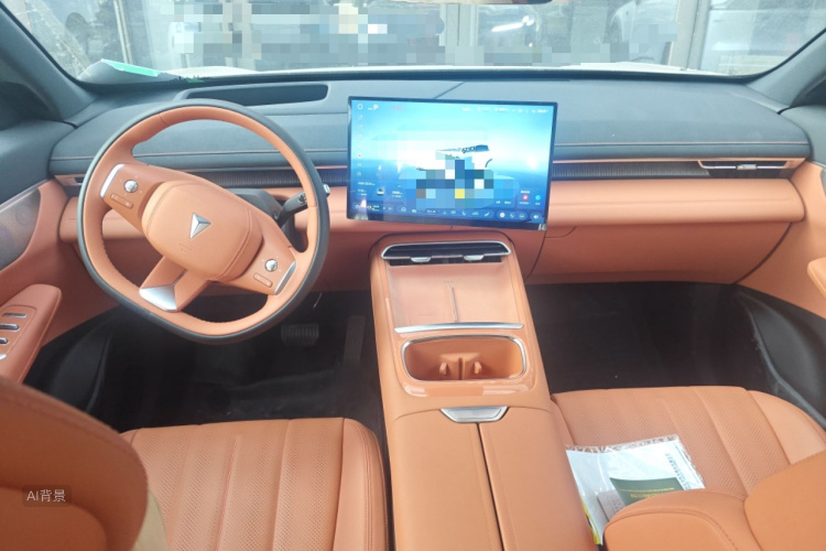 Deepal S07 2025 immagine di auto #11