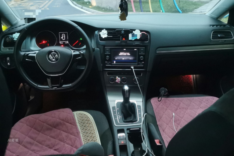 Volkswagen Golf 2015 #11 Volkswagen Golf 2015 car image #11