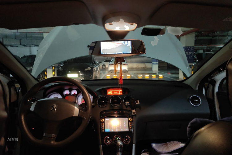 标致 标致408 2014 汽车图片 #11