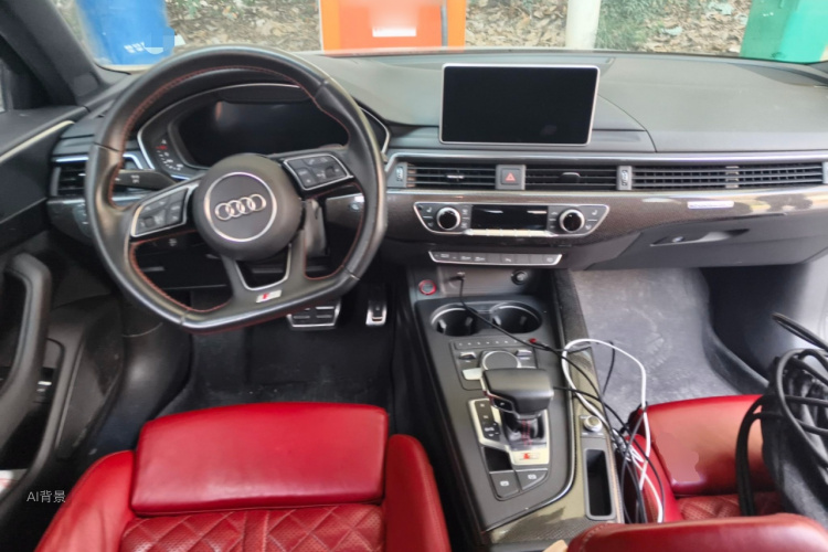 Audi S4 2019 imagem de carro #11