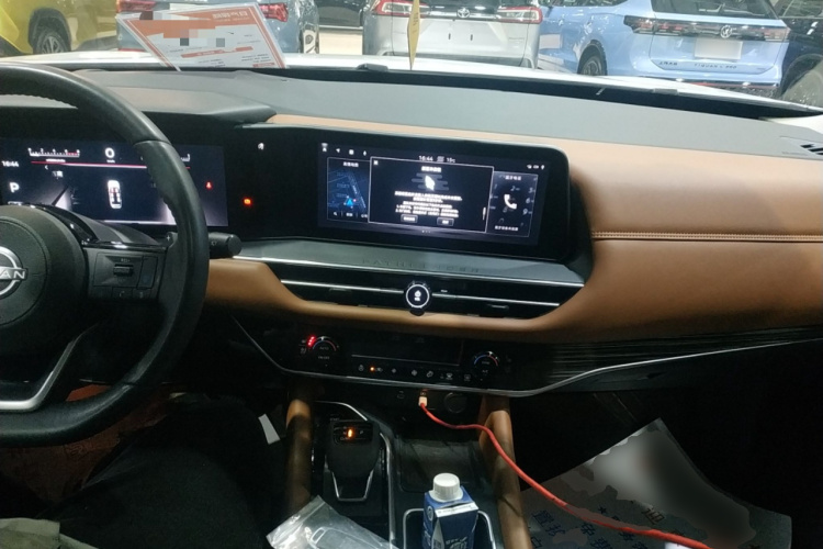 日产 探陆 2023 汽车图片 #11