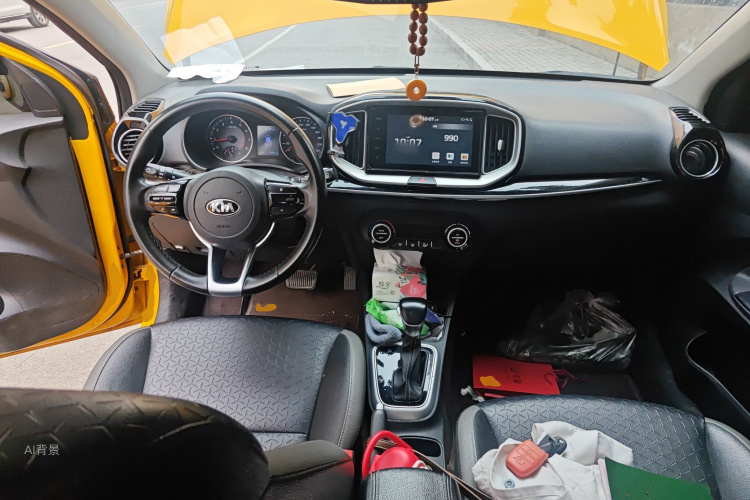 Kia KX1 2019 imagen de coche #11