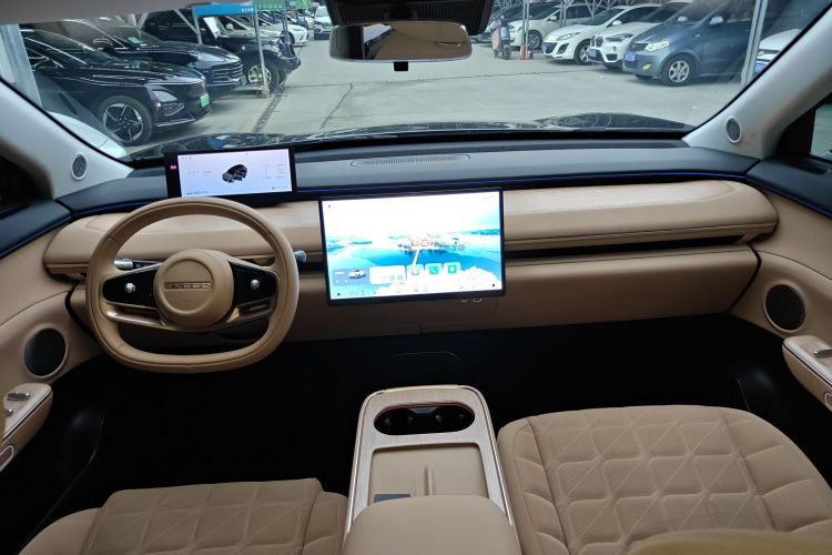 Exceed Stellar Era ET 2024 image de voiture #11