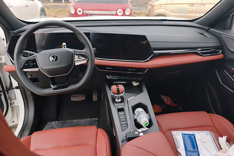 Changan X5 PLUS 2025 car image #11