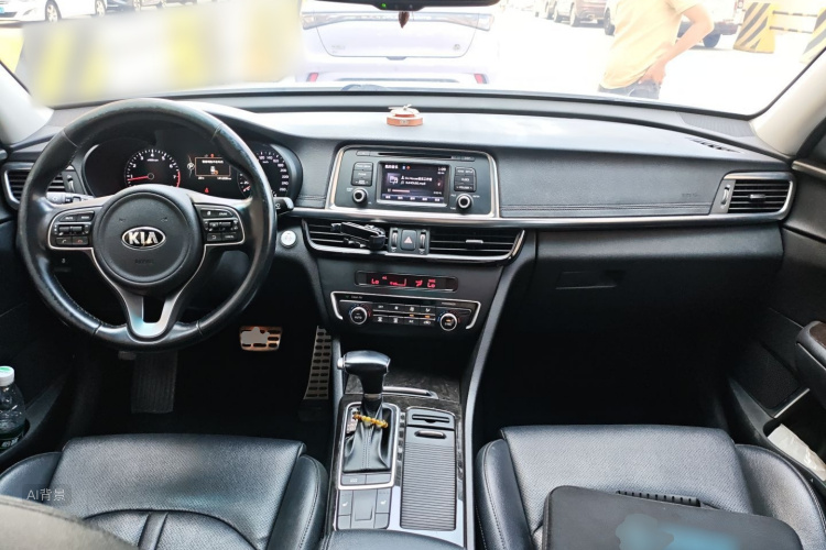 起亚 起亚K5 2018 汽车图片 #11