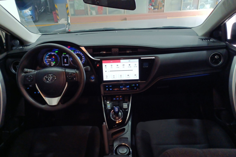 Toyota Corolla Hybird E+ 2019 car image #11