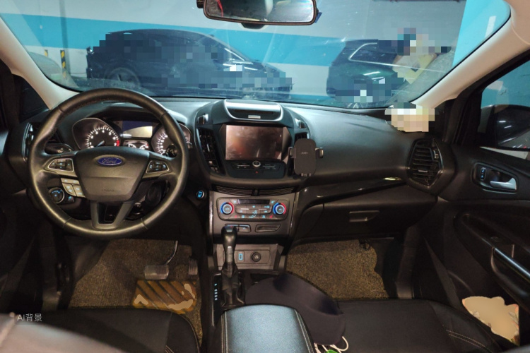 Ford Kuga 2017 imagem de carro #11