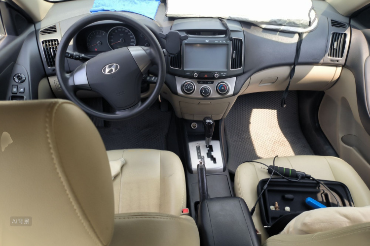 Hyundai Elantra HD 2014 immagine di auto #11