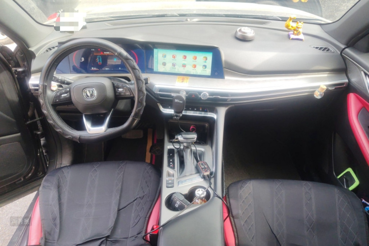 Changan CS35 Plus 2021 imagem de carro #11