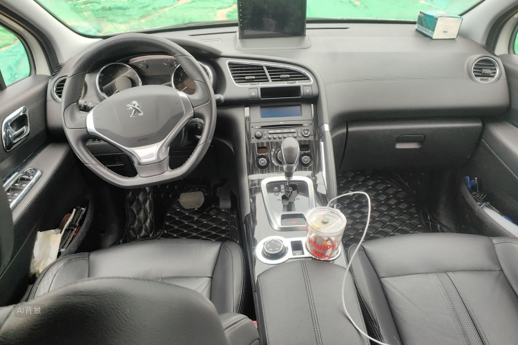 标致 标致3008 2015 汽车图片 #11