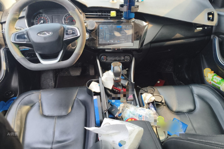 Tiggo 3x 2021 car image #11