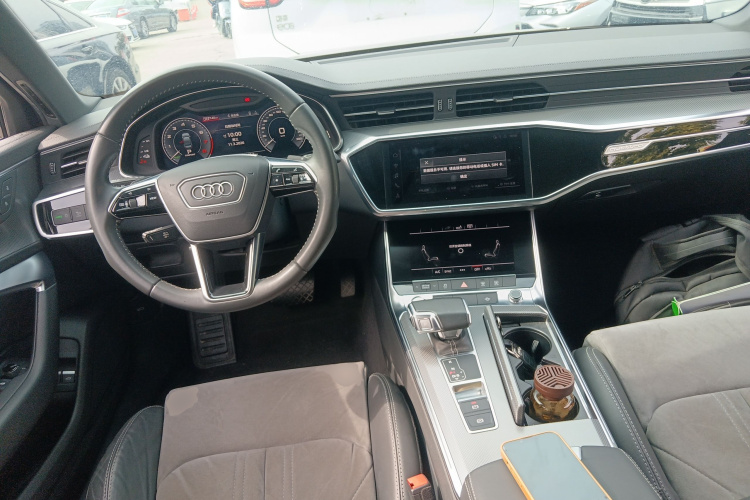 奥迪 奥迪A6L新能源 2020 汽车图片 #11