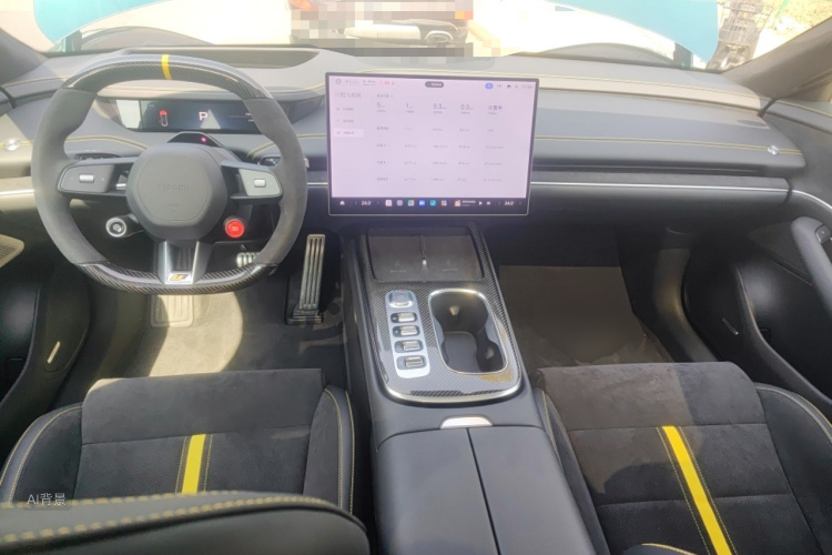 MI SU7 Ultra 2025 car image #11