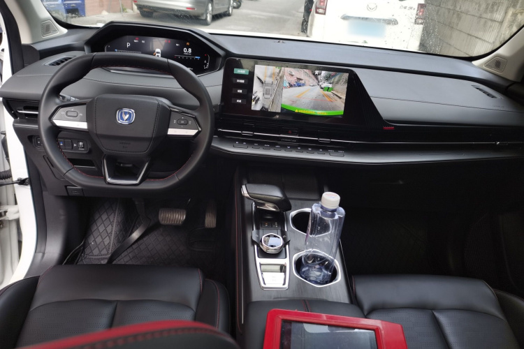 Changan CS55 Plus 2021 изображение автомобиля #11