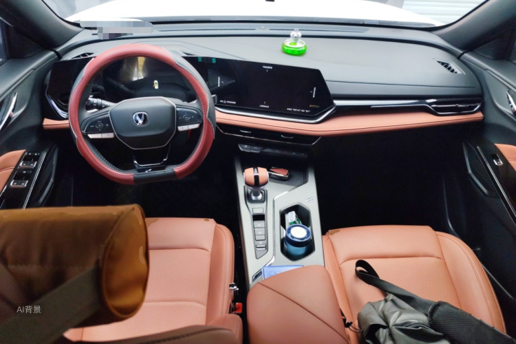 Changan X5 PLUS 2025 immagine di auto #11