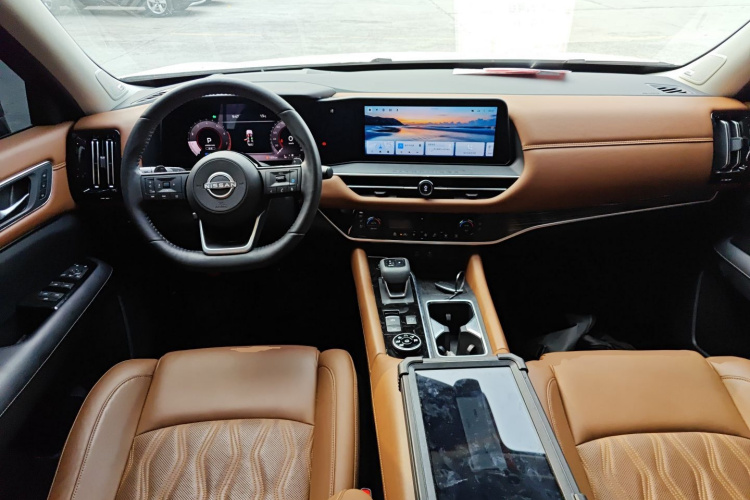 日产 探陆 2024 汽车图片 #11