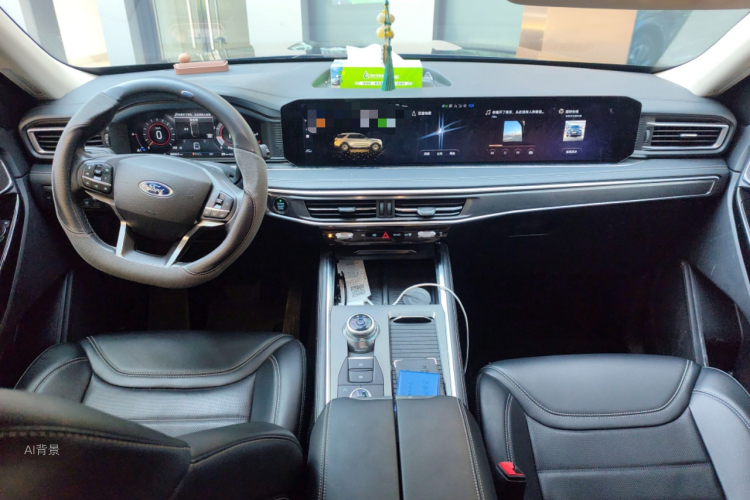 Ford Explorer 2023 image de voiture #11