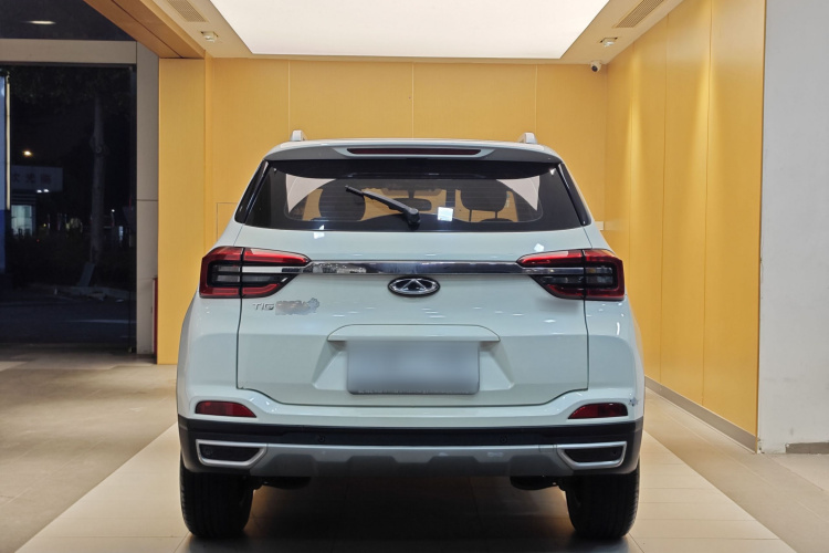 Chery Tiggo 5x 2019 car image #11