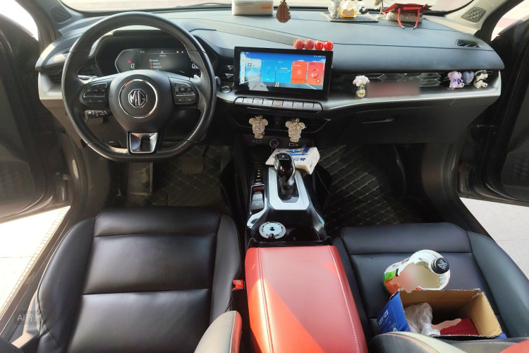 MG 5 2021 car image #11