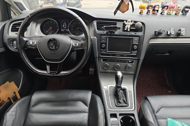 Volkswagen Golf 2014 #11 Volkswagen Golf 2014 immagine di auto #11