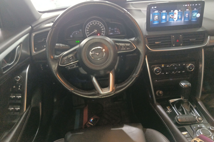 马自达 马自达CX-4 2018 汽车图片 #11