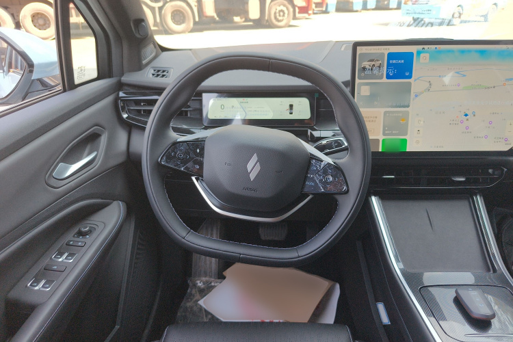 睿蓝汽车 睿蓝7 2026 汽车图片 #11