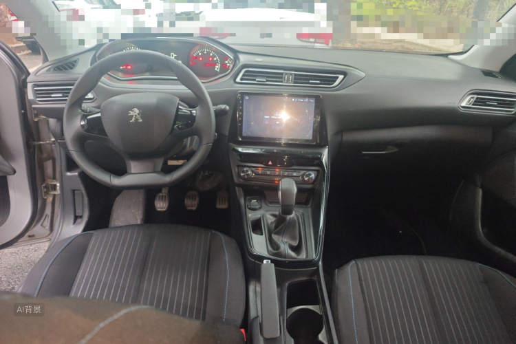 标致 标致308 2017 汽车图片 #11