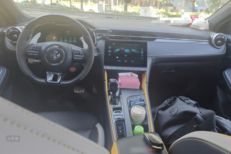 MG 6 2021 изображение автомобиля #11