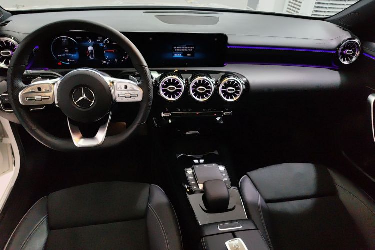 Mercedes-Benz A Class 2021 car image #11