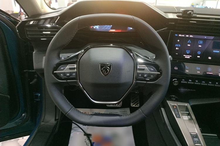 标致 标致408X 2023 汽车图片 #11