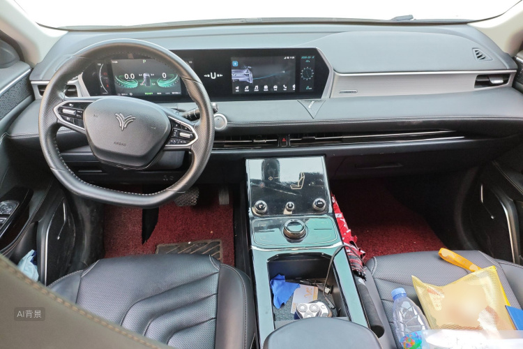 Neta U 2022 image de voiture #11