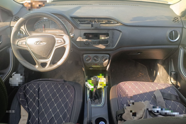 Tiggo 3x 2018 #11 Tiggo 3x 2018 car image #11