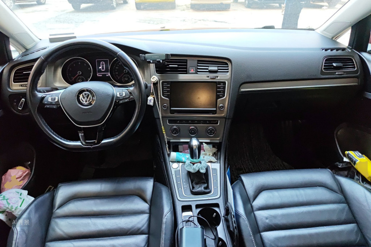 Volkswagen Golf 2016 #11 Volkswagen Golf 2016 car image #11