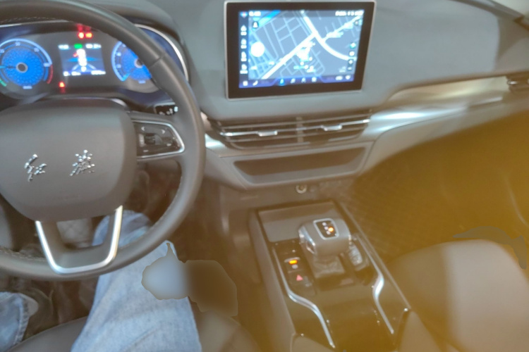 HongQi E-QM5 2023 imagem de carro #11