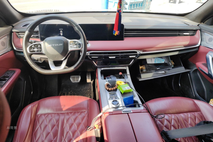 X70 PLUS 2023 #11 X70 PLUS 2023 car image #11