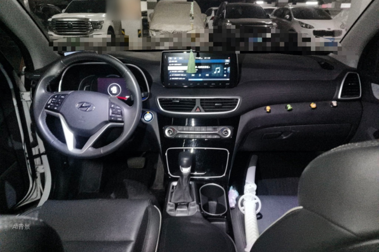 Hyundai Tucson 2019 car image #11