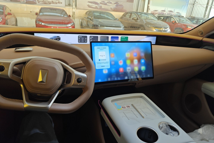 Avatr 07 2025 image de voiture #11