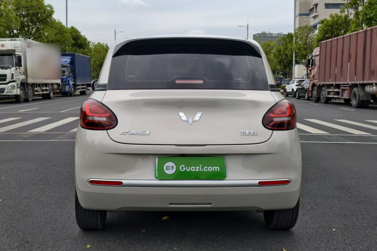 Wuling Binguo 2025 imagen de coche #11