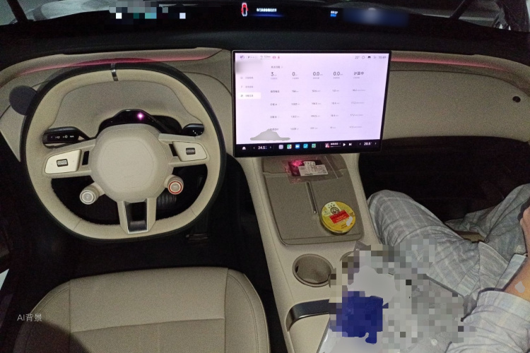 MI YU7 2025 car image #11