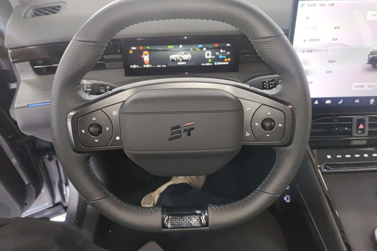 Jetour Shanhai L6 2024 image de voiture #11