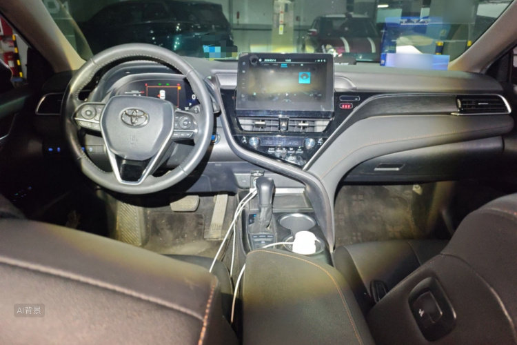 Toyota Camry 2021 car image #11