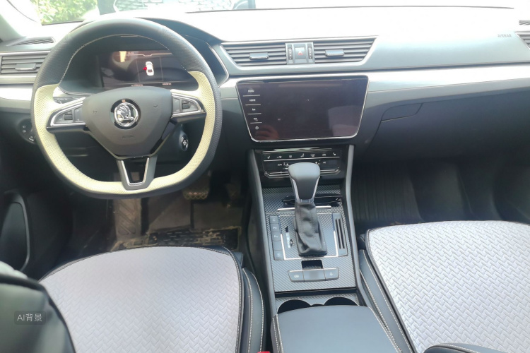 斯柯达 速派 2021 汽车图片 #11