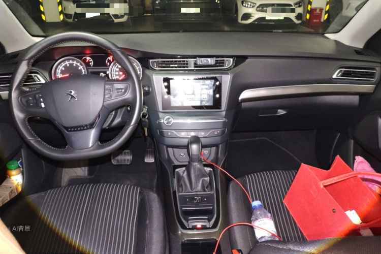 标致 标致408 2015 汽车图片 #11