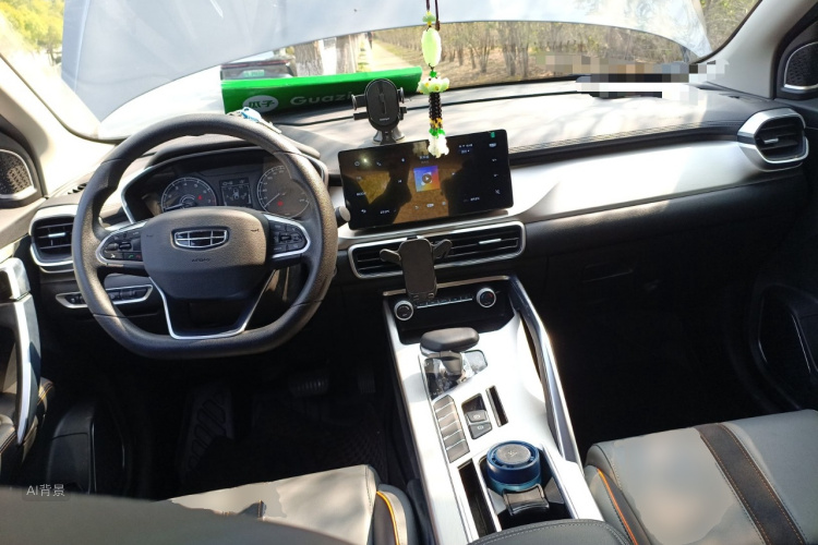 Coolray 2025 #11 Coolray 2025 immagine di auto #11